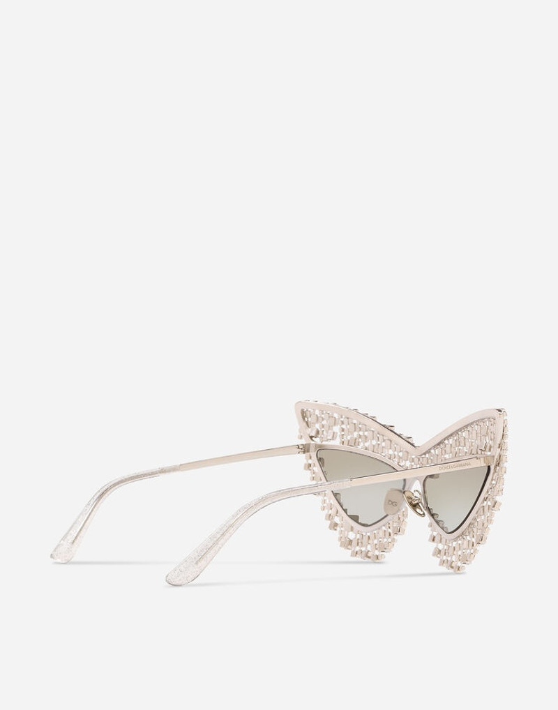 Crystals' rain sunglasses 4