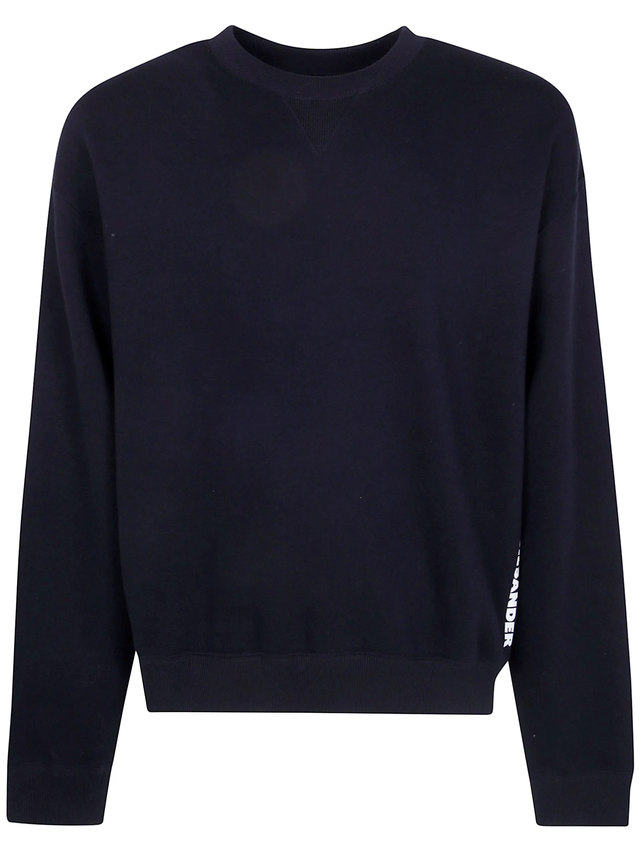 Sweatshirt Crew Neck Long Sleeves "J22gu0166.J20128 001 Bla - 1