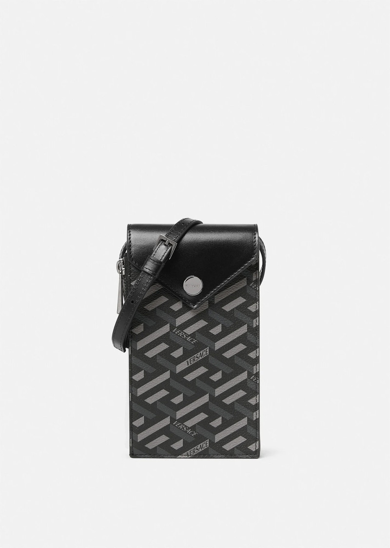 La Greca Signature Phone Pouch 1