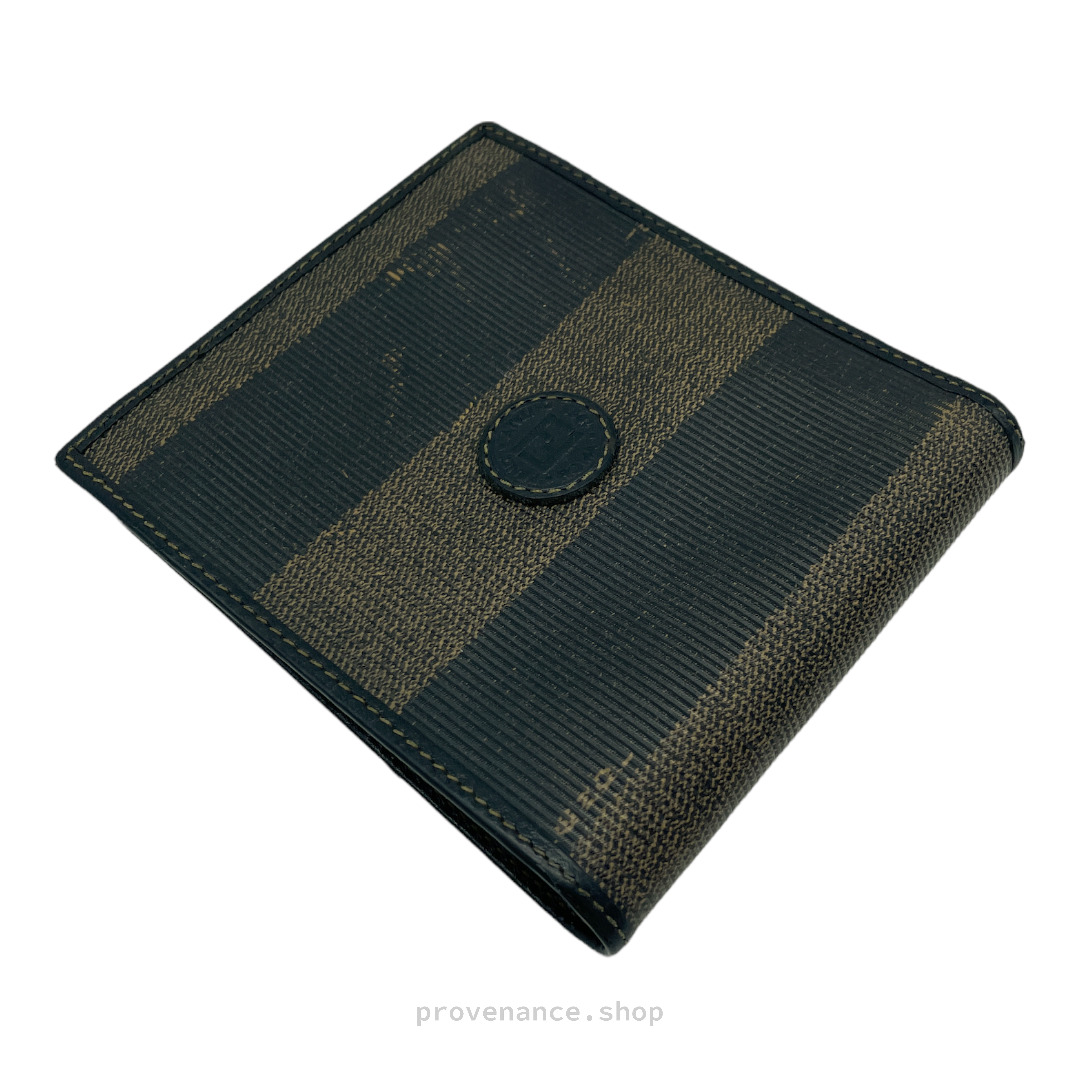 Fendi Bifold Wallet - FF Pequin - 4