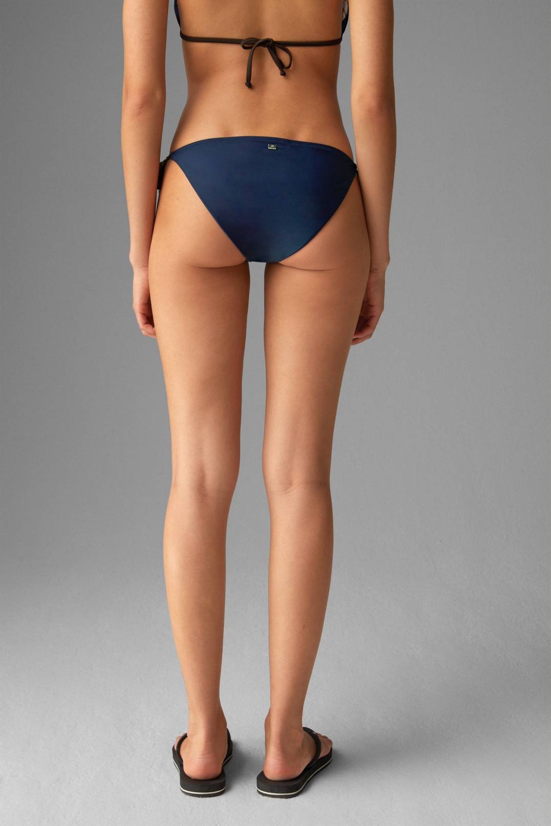 ABISKA BIKINI BRIEFS IN NAVY BLUE - 3