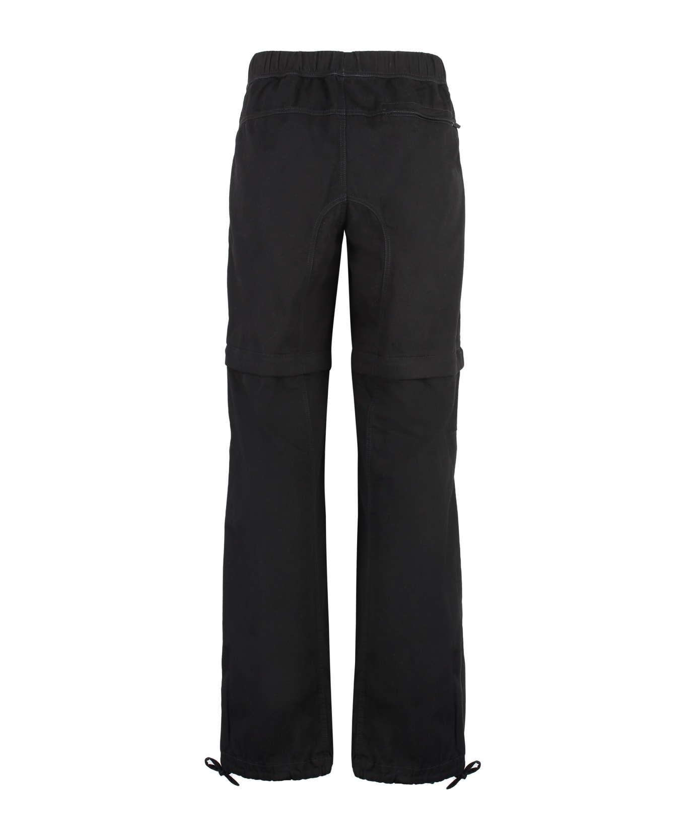 Cotton Trousers - 2