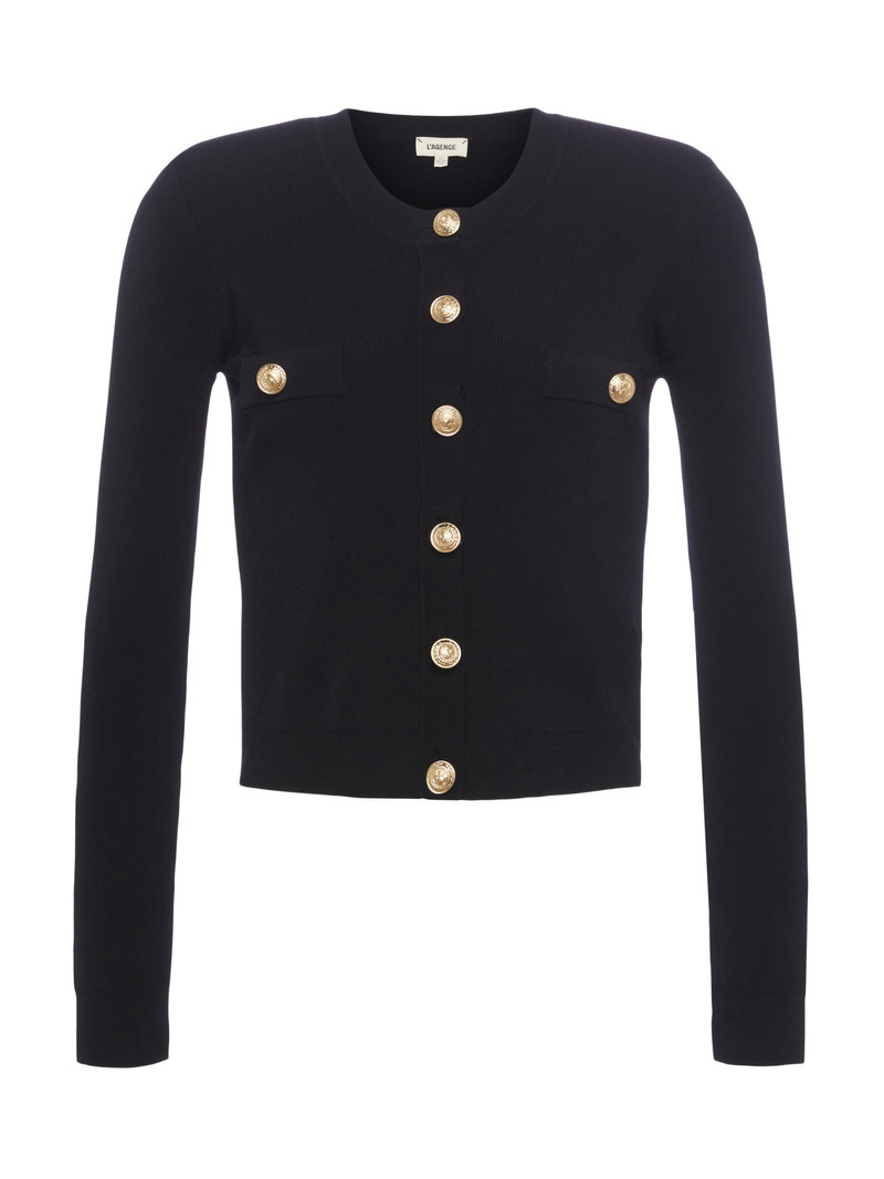 Toulouse Cardigan 1