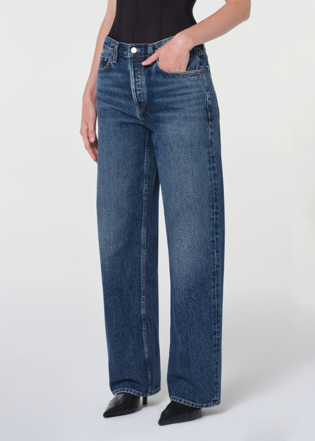 ARC JEAN 32" IN SHORT WAVE - 5