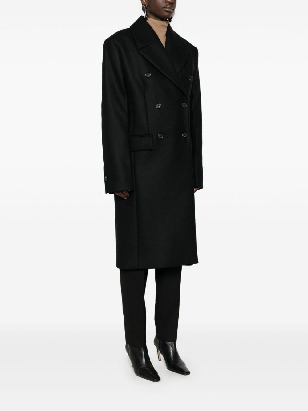 Broad coat - 3