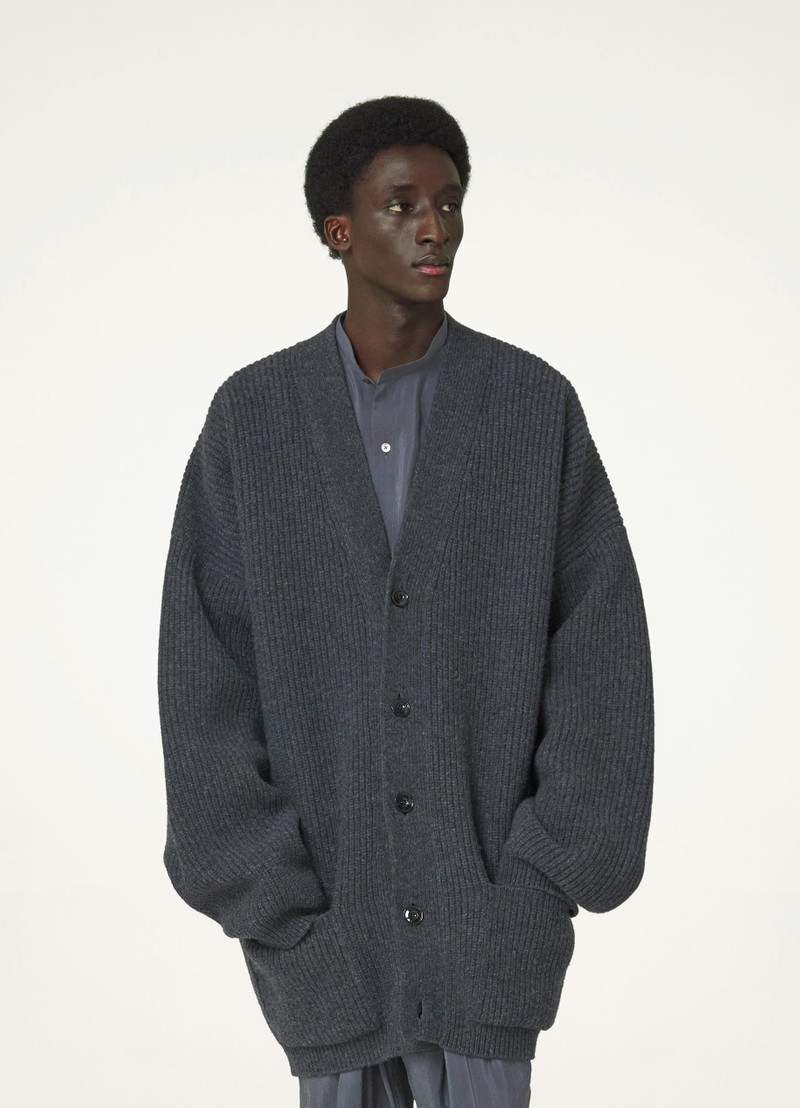 FELTED CARDIGAN COAT
SHETLAND 11