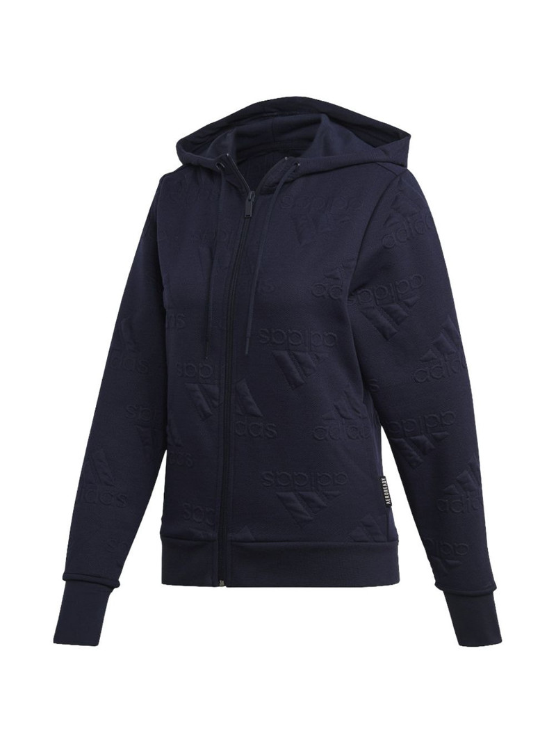 Aeroready zip-up hoodie 1