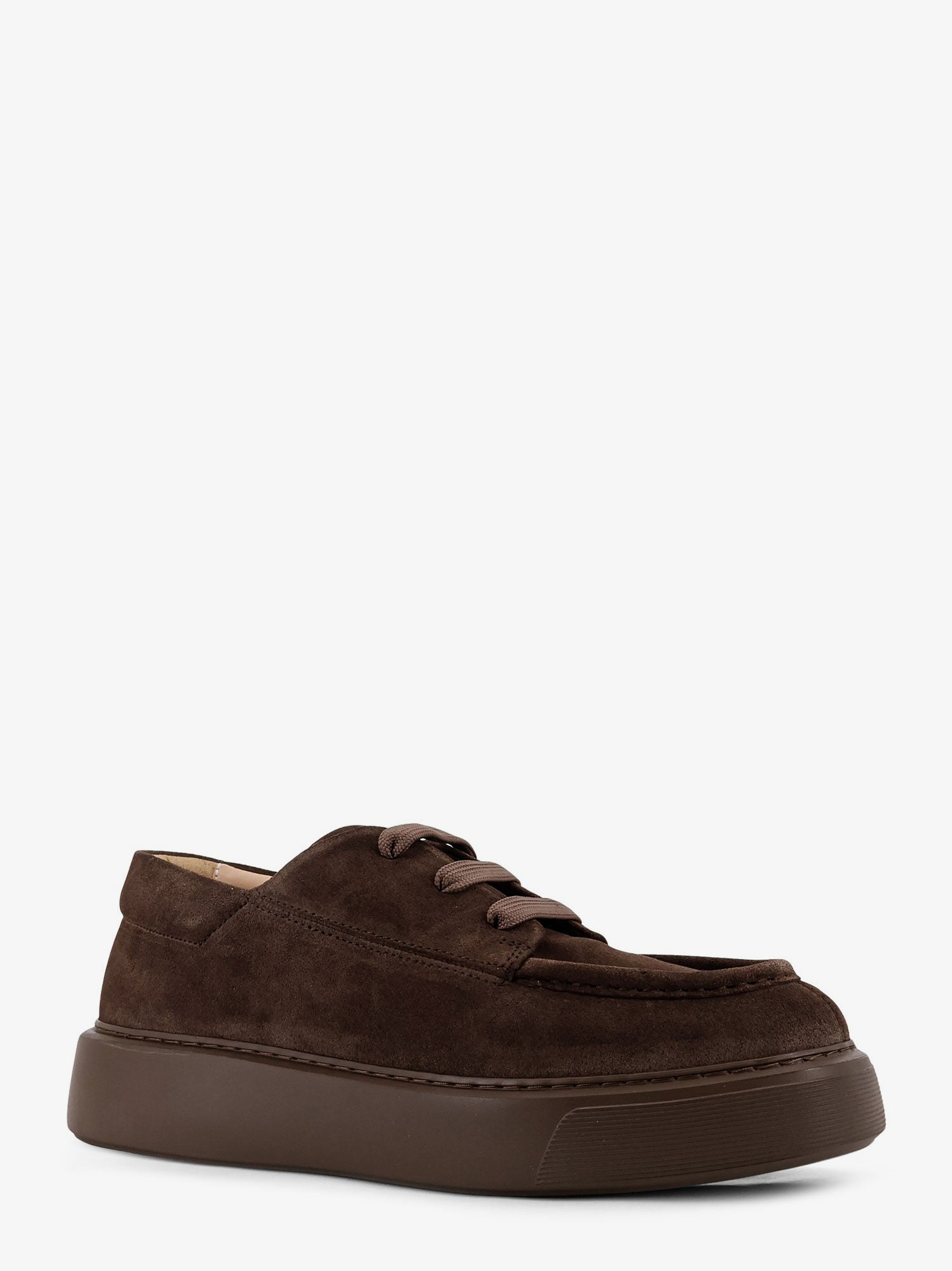 REFERENCE - Reference Tahoe Suede Lace-Up Shoes - 2