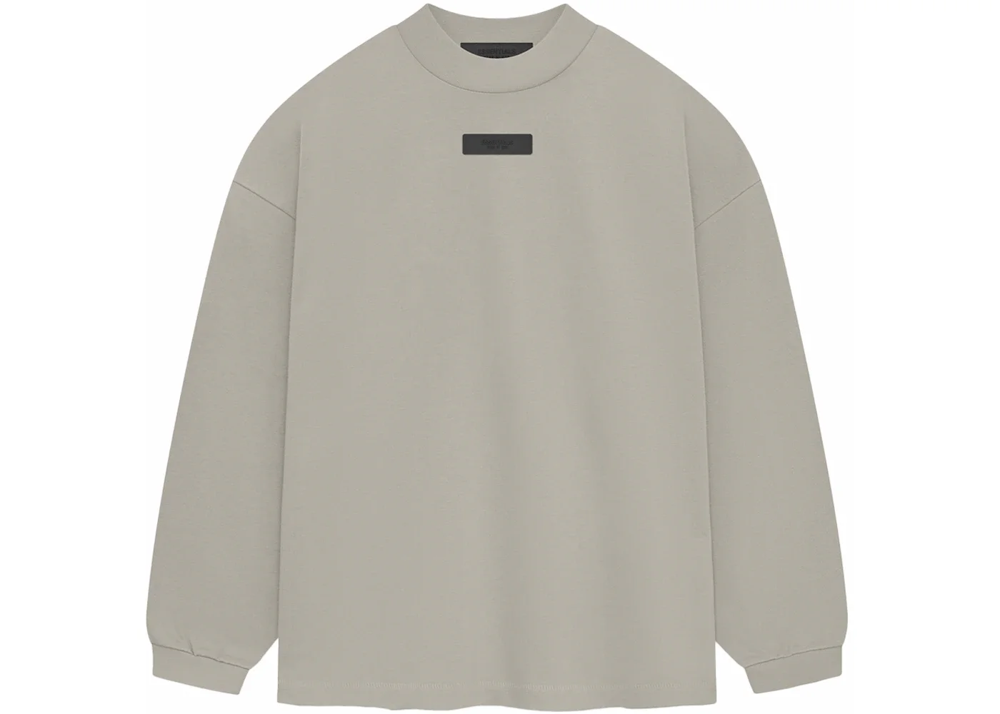 Fear of God Essentials Longsleeve Tee Seal - 1