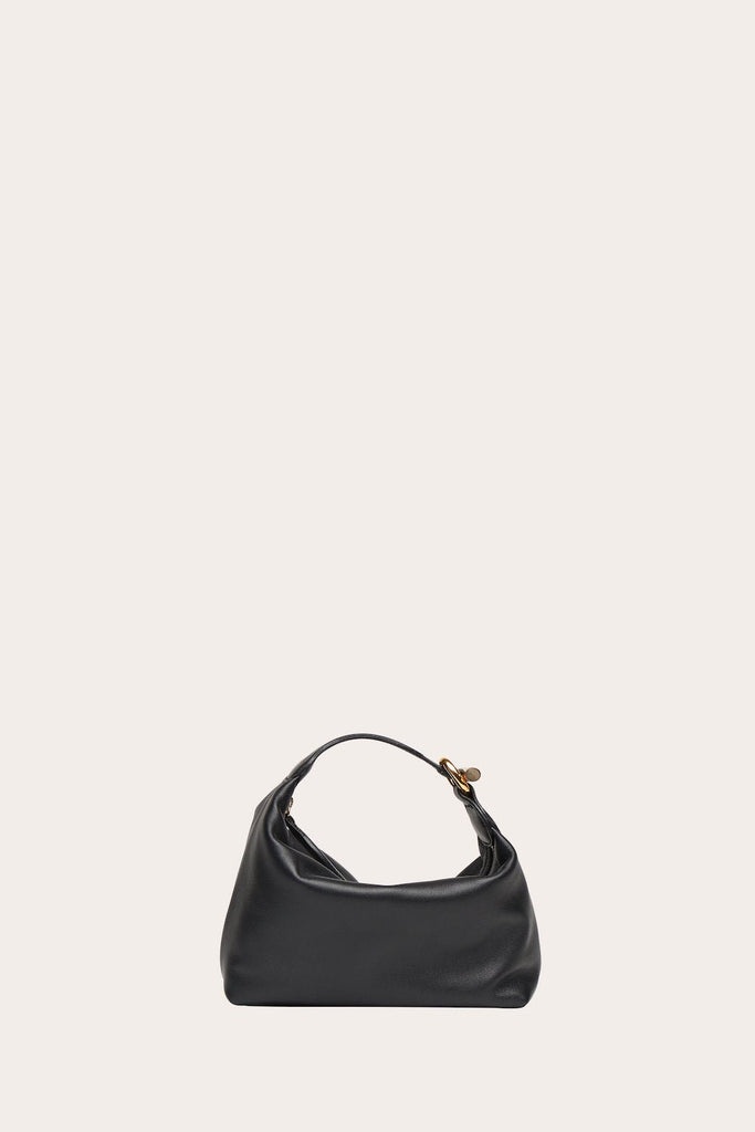 PILLOW POUCH MICRO BLACK - 4