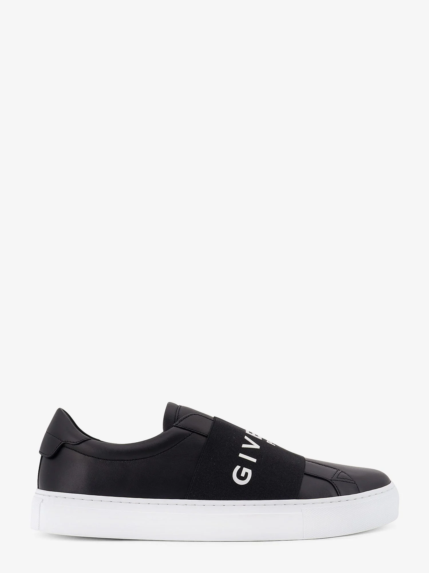 Givenchy Low-Top Leather Sneakers - 1