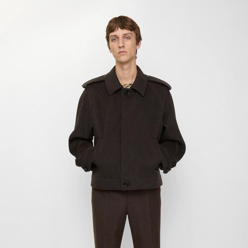 Burberry Cashmere Jacket outlook