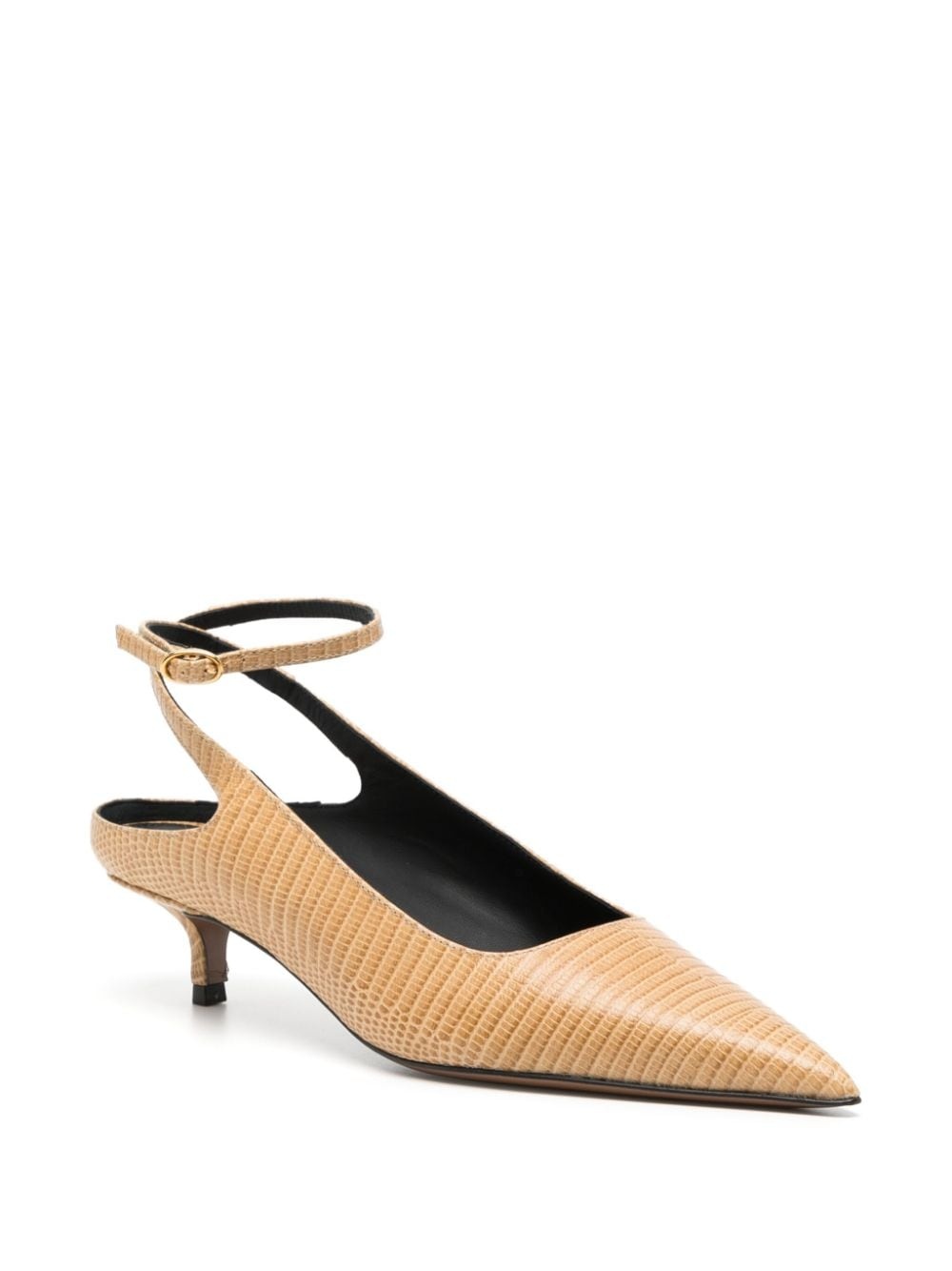 Fornax crocodile-effect pumps - 2