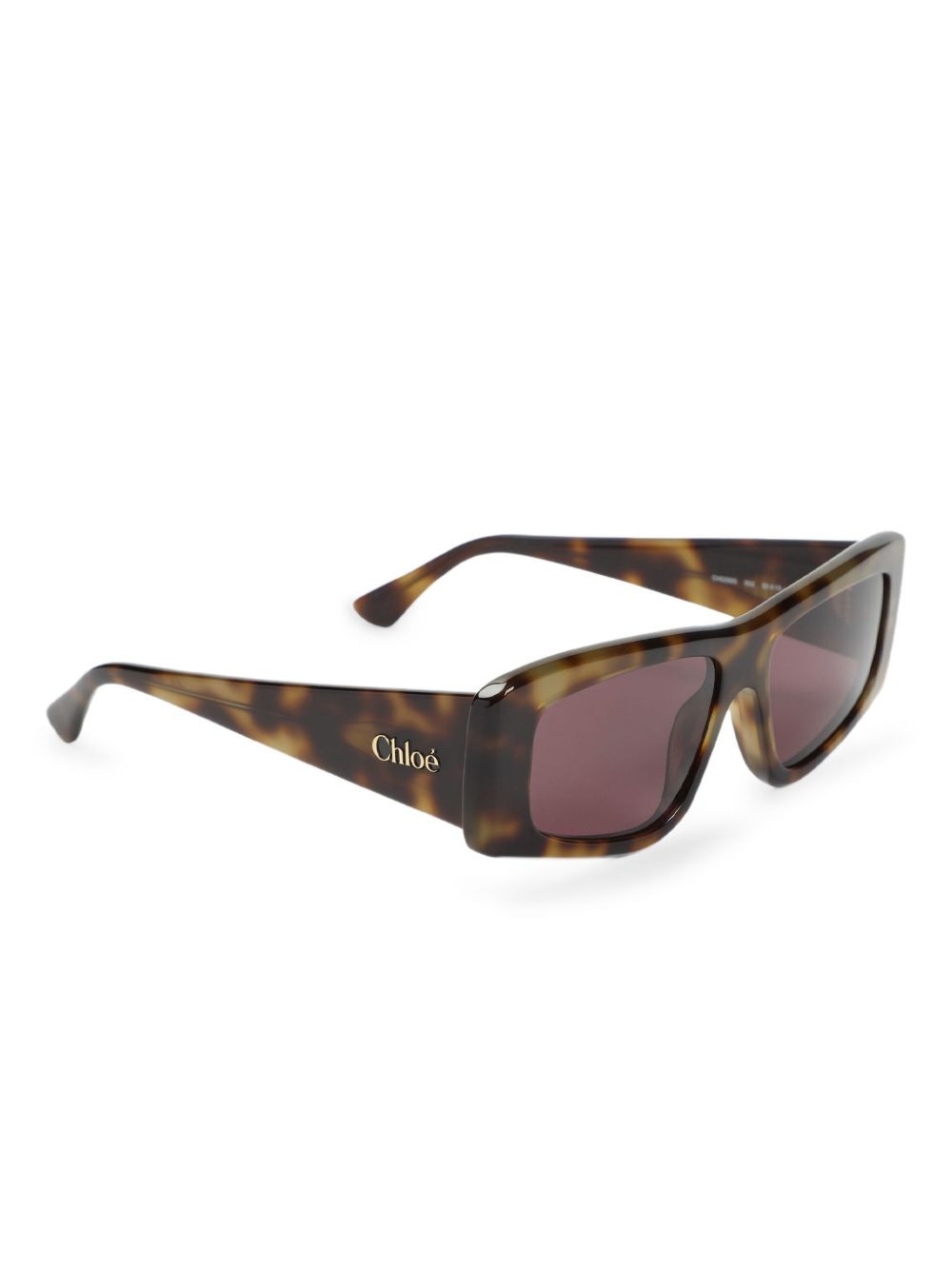 rectangle-frame sunglasses - 2