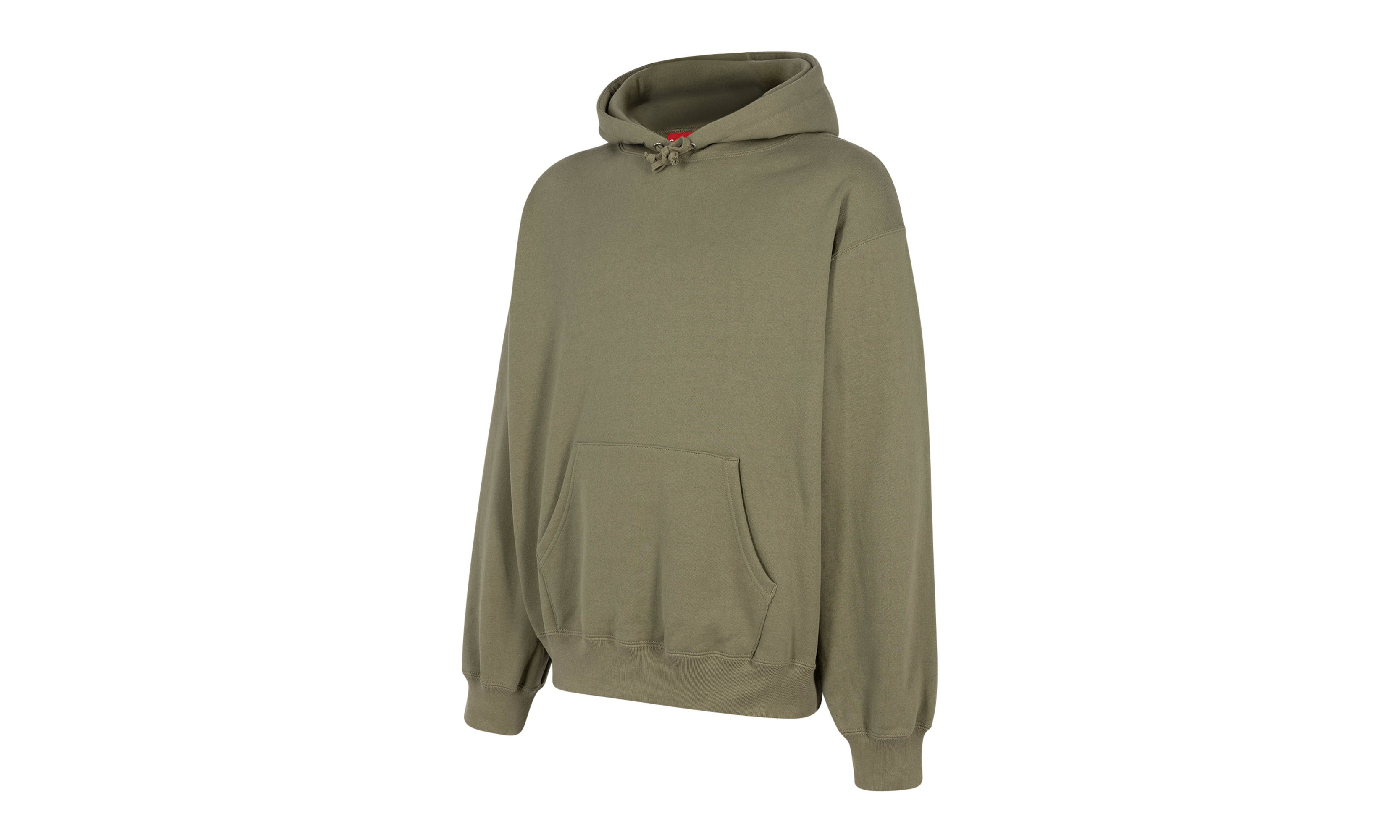 Satin Appliqué Hooded Sweatshirt - 2