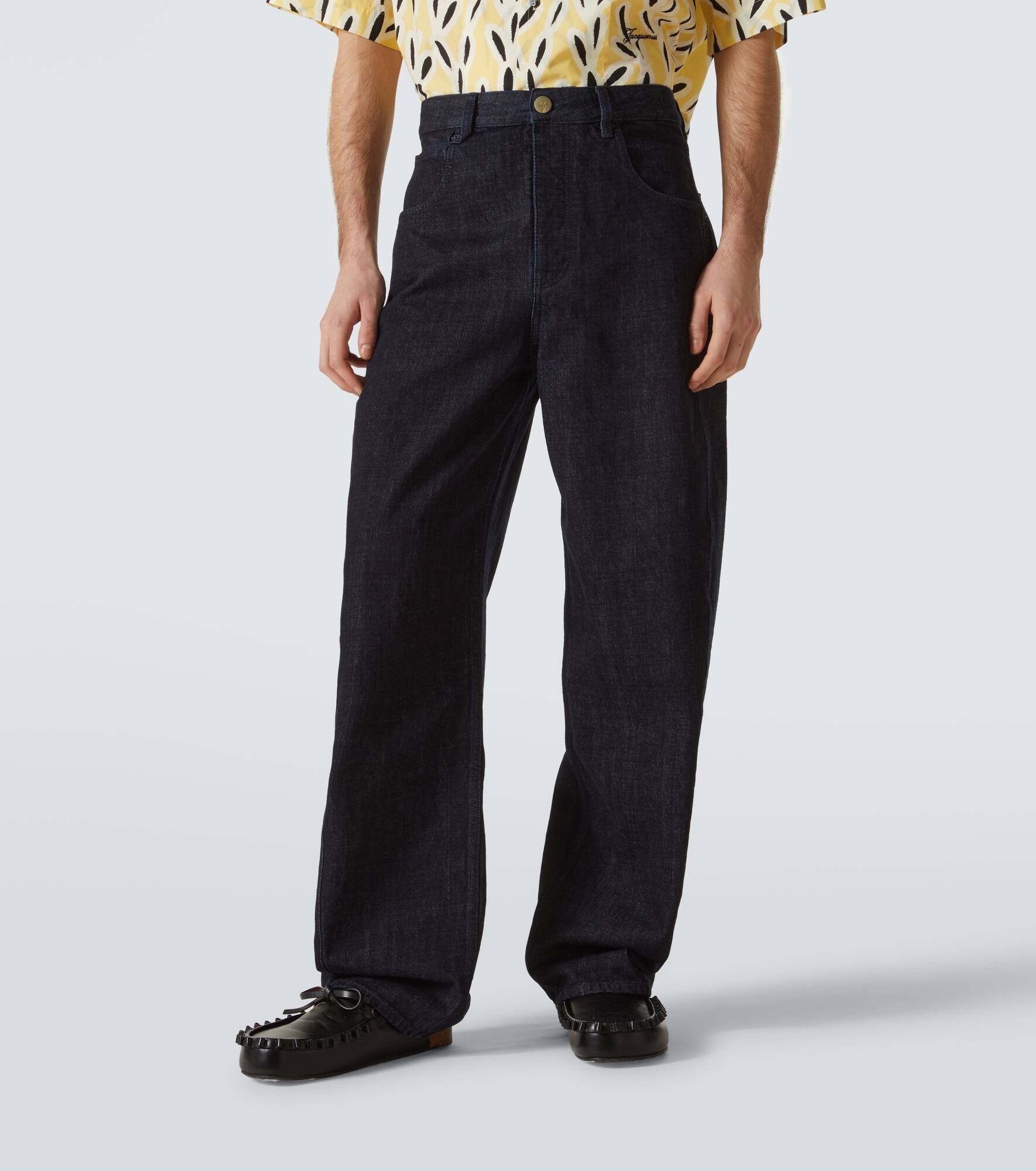 Mirada De Nimes straight jeans - 3