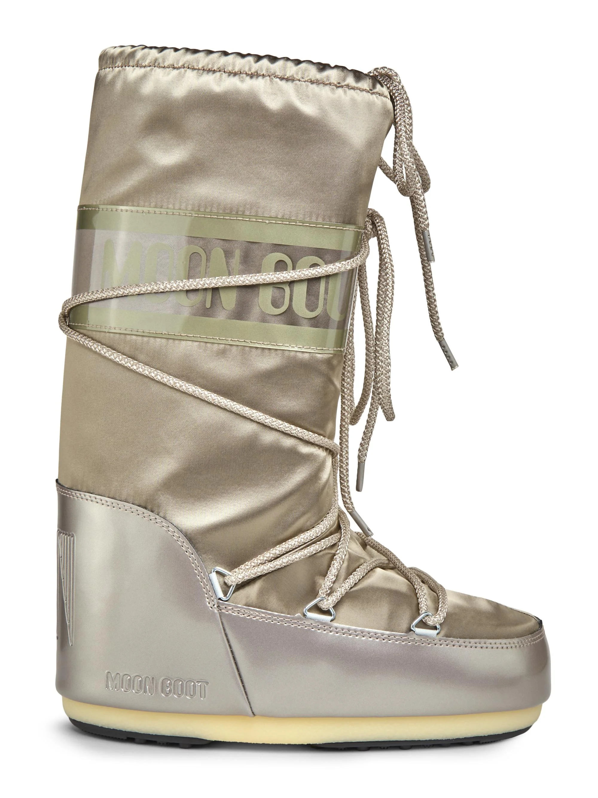 Women's Icon Glance Boots - Platinum - 1