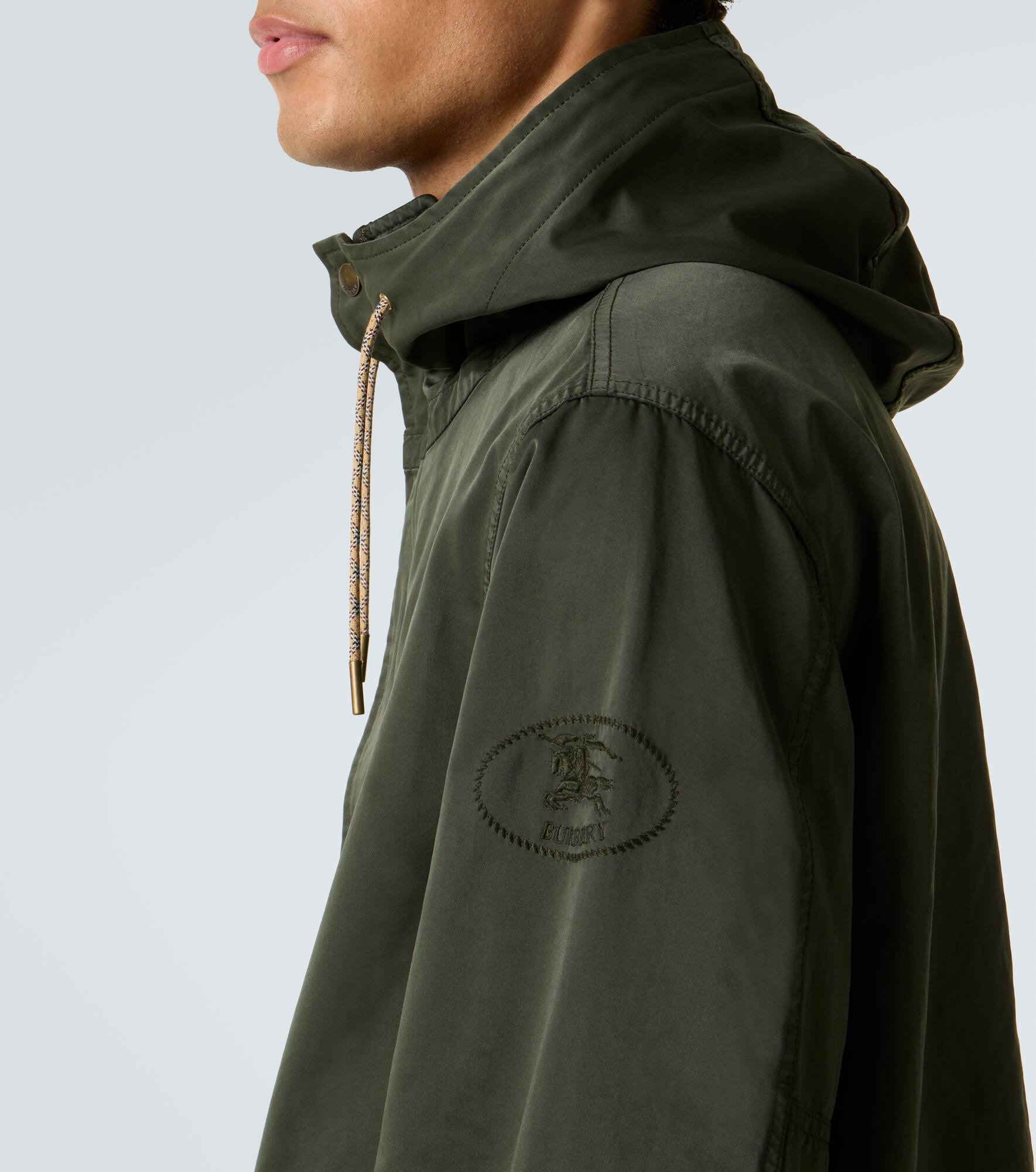 Hooded jacket - 6