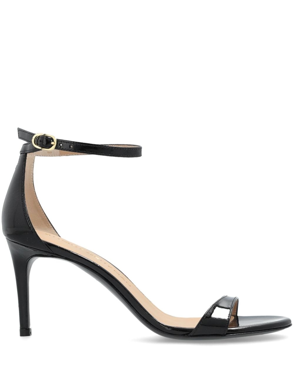 75mm Nudist II sandals - 1