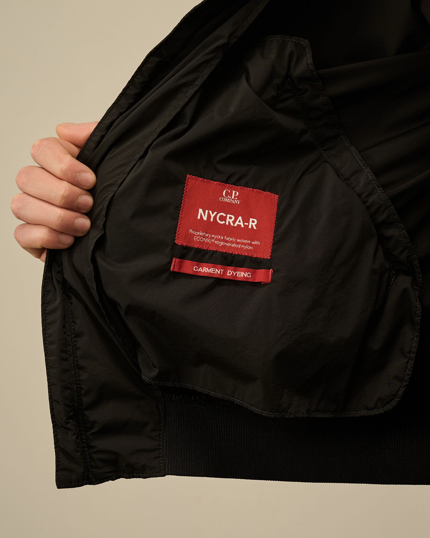 Nycra-R Bomber Jacket - 7