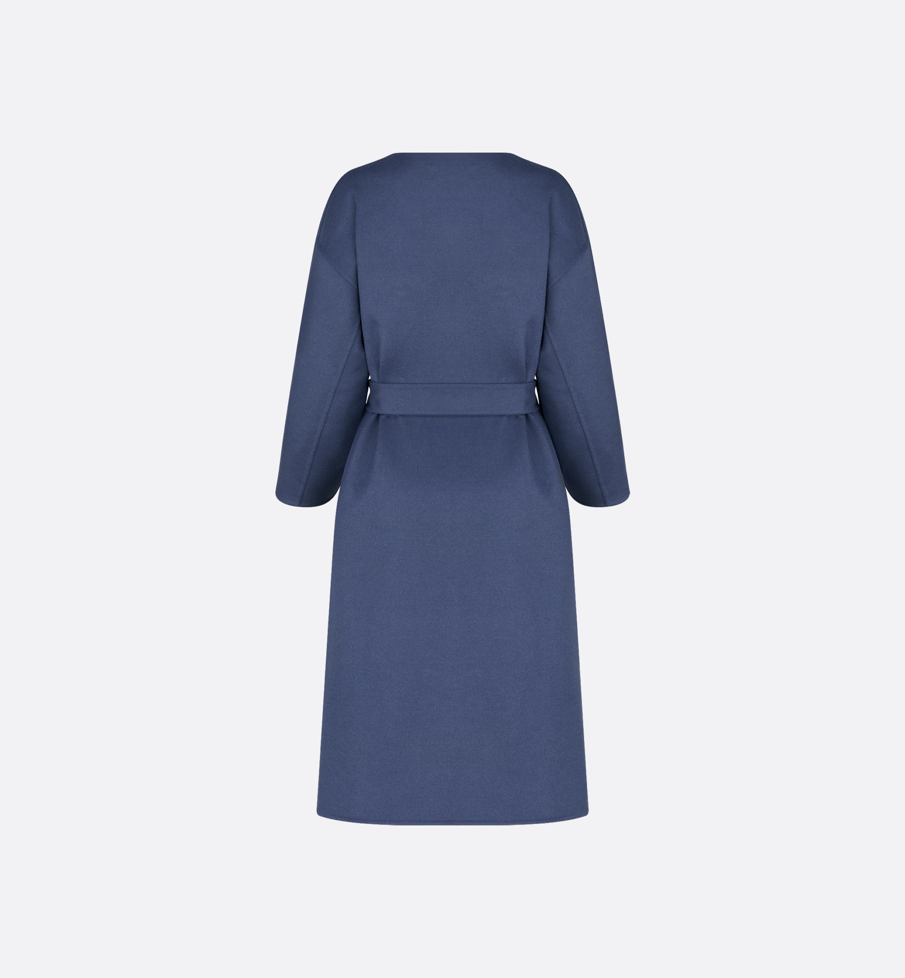 Belted Coat - 2