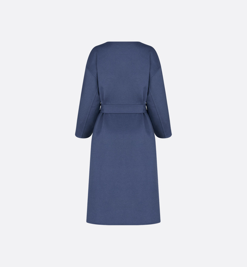 Dior Belted Coat outlook