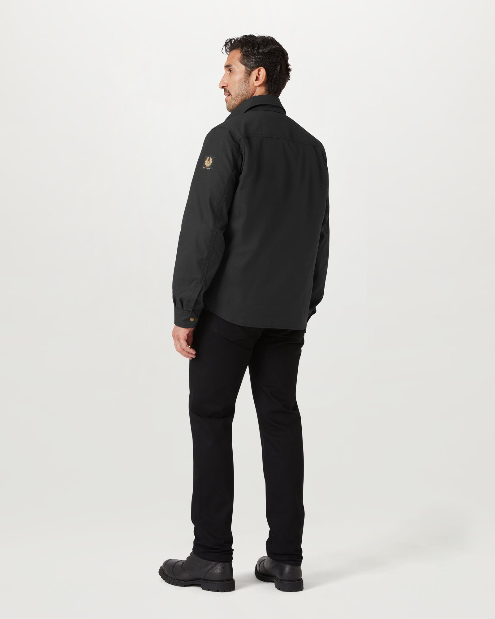 MANSION MOTORCYCLE SHIRT - 4