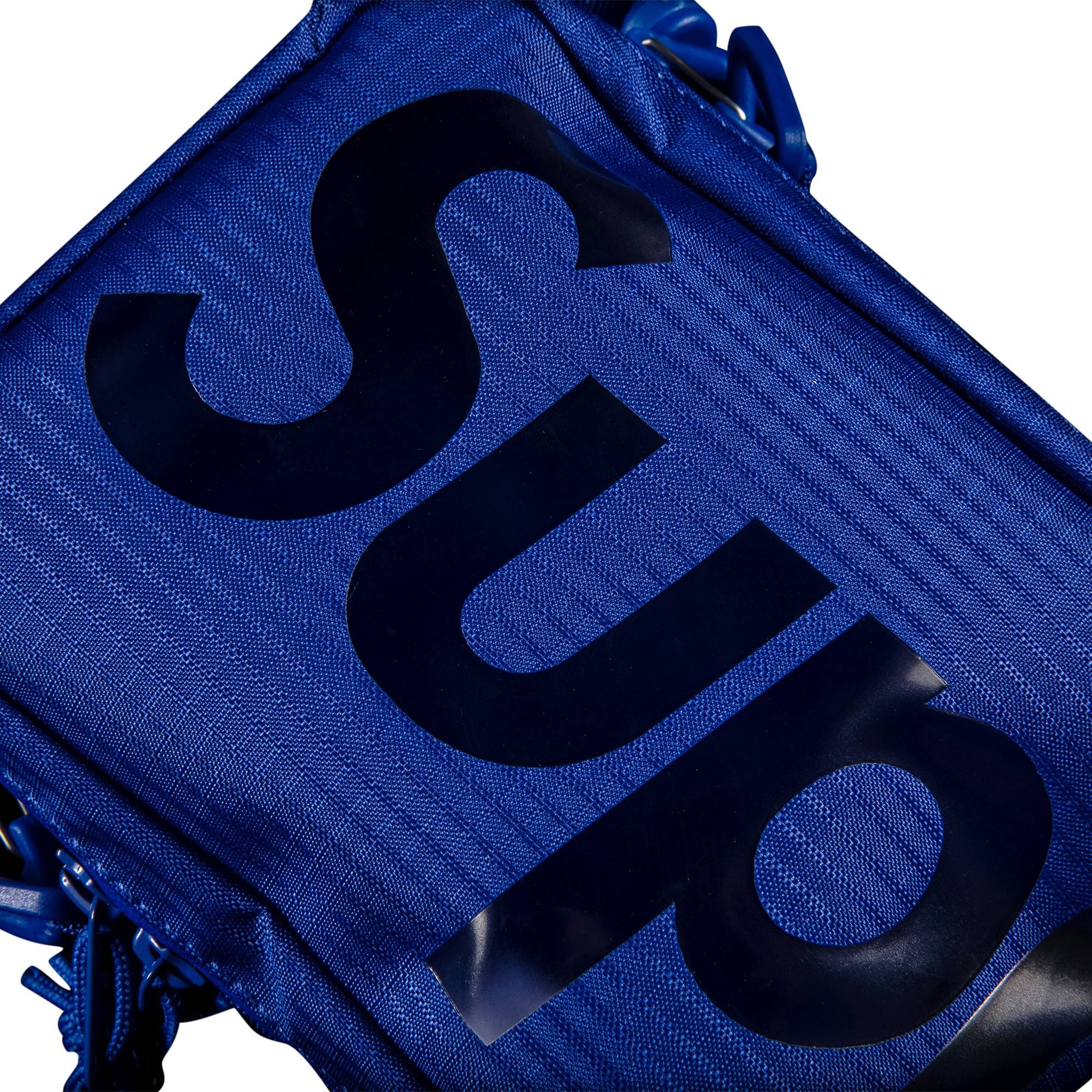 Supreme Neck Pouch 'Royal' - 2