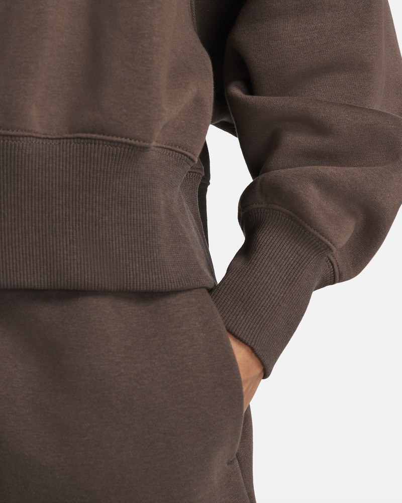 Nike Sportswear Phoenix Fleece Women's Over-Oversized Crew-Neck Sweatshirt 4
