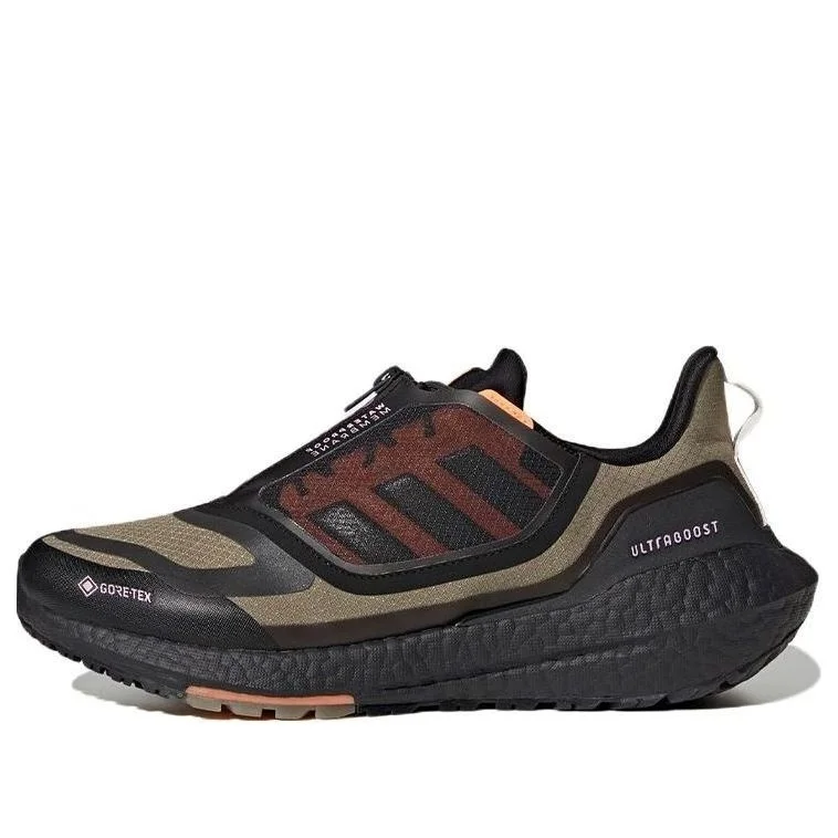 adidas UltraBoost 22 GORE-TEX Shoes 'Orbit Green' GZ6876 - 1
