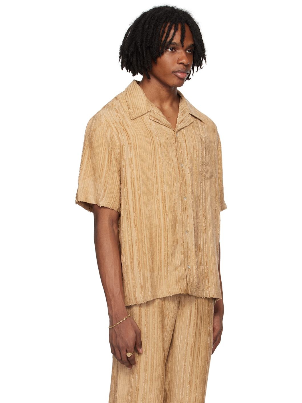 Beige Dalian Shirt - 2
