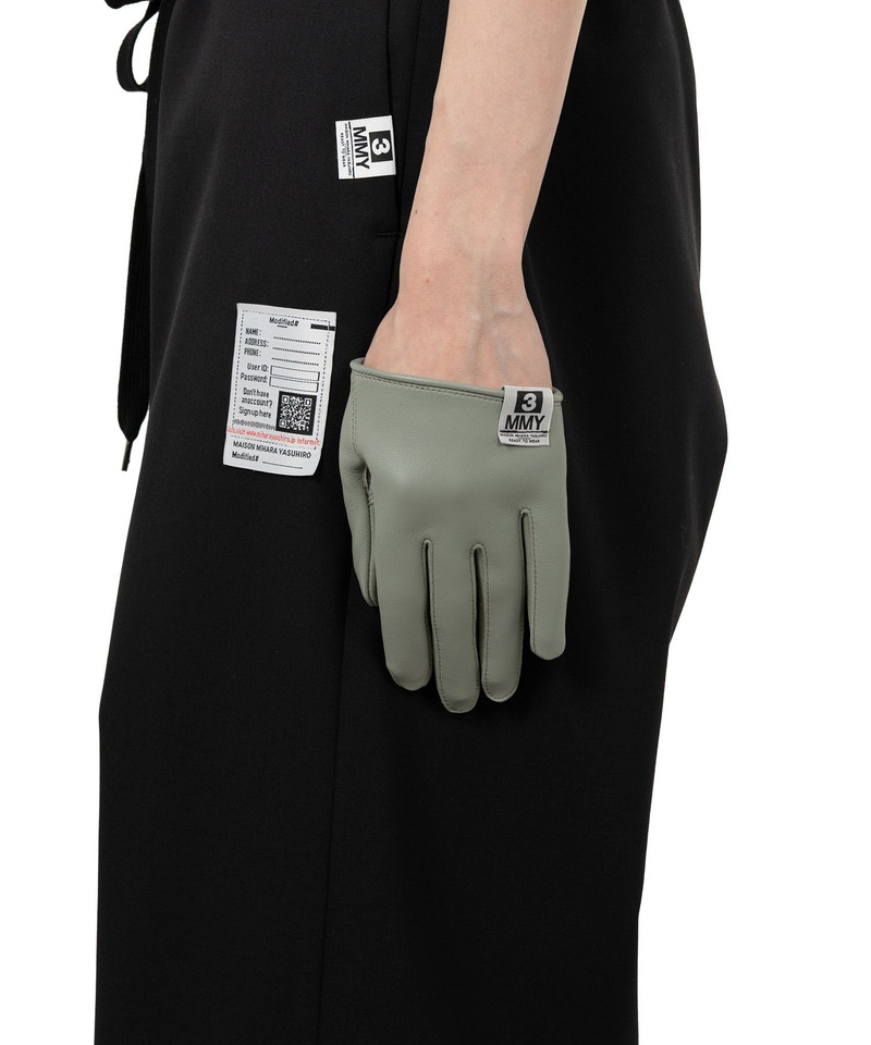 Leather Glove Ladies 17