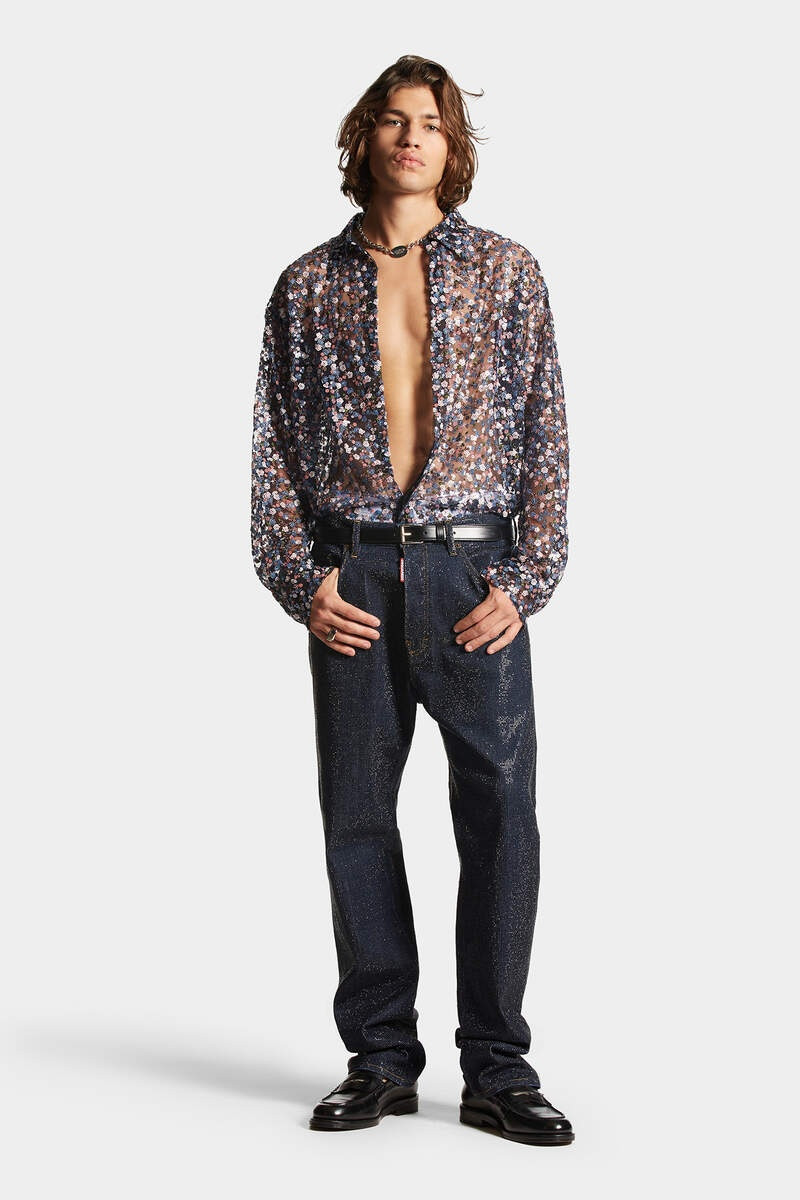 DISCO WASH 642 JEANS 3