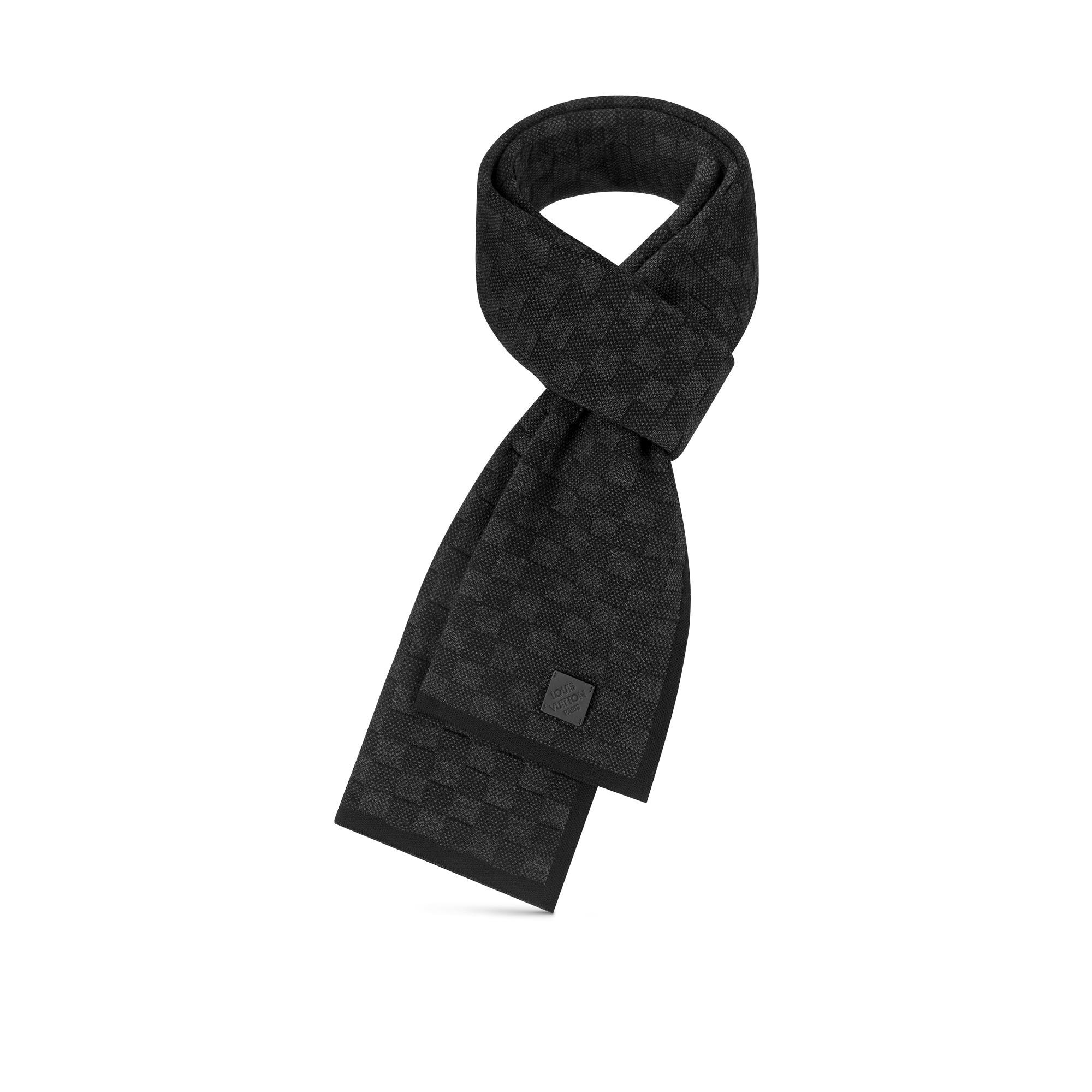 Néo Petit Damier Scarf - 2