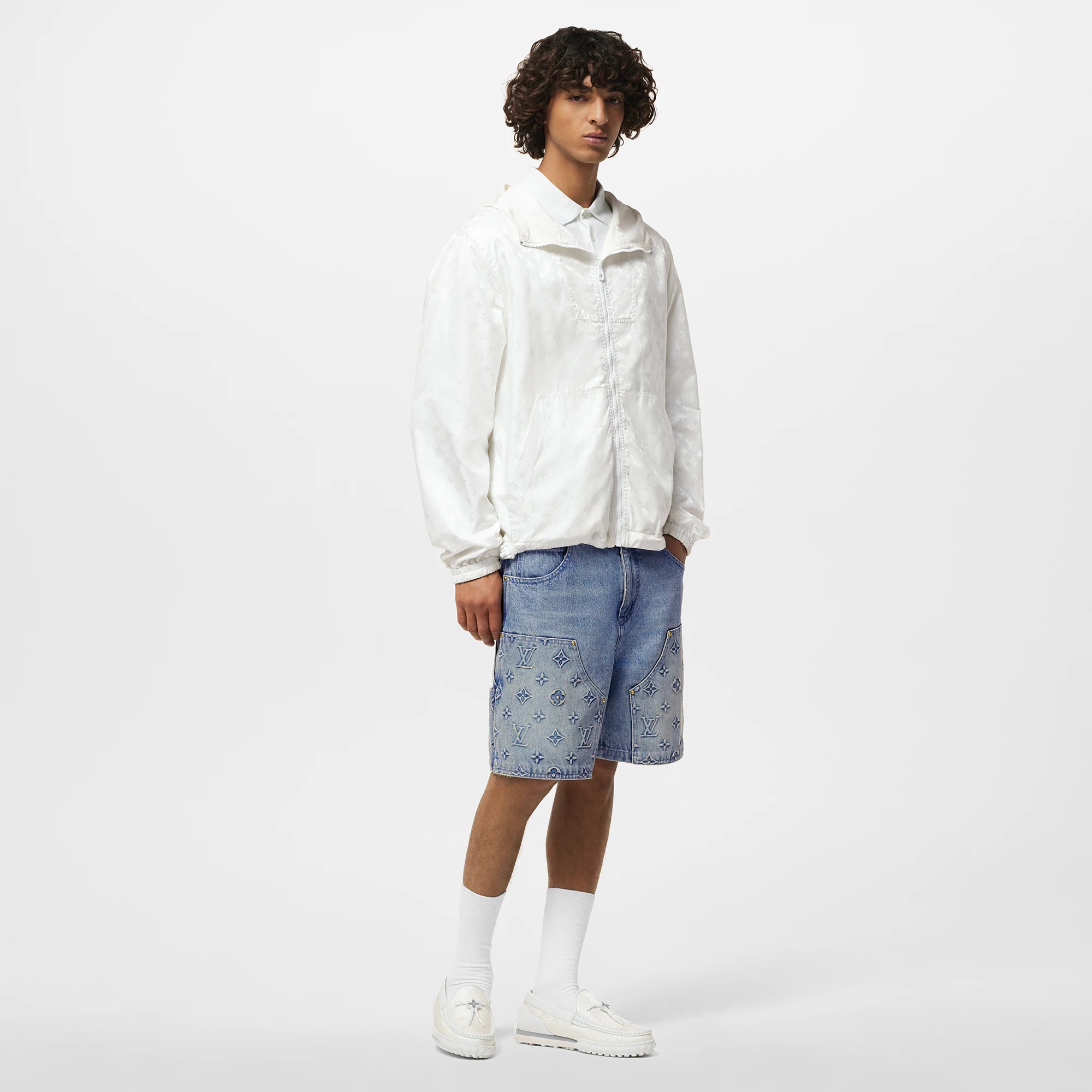 LV Racer Moccasin - 7