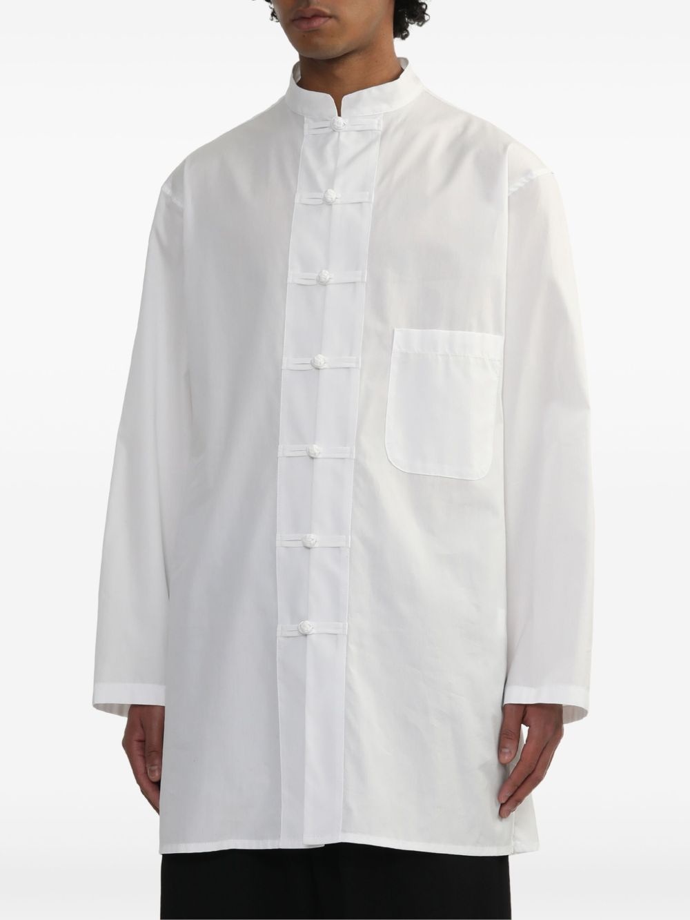 poplin shirt - 3