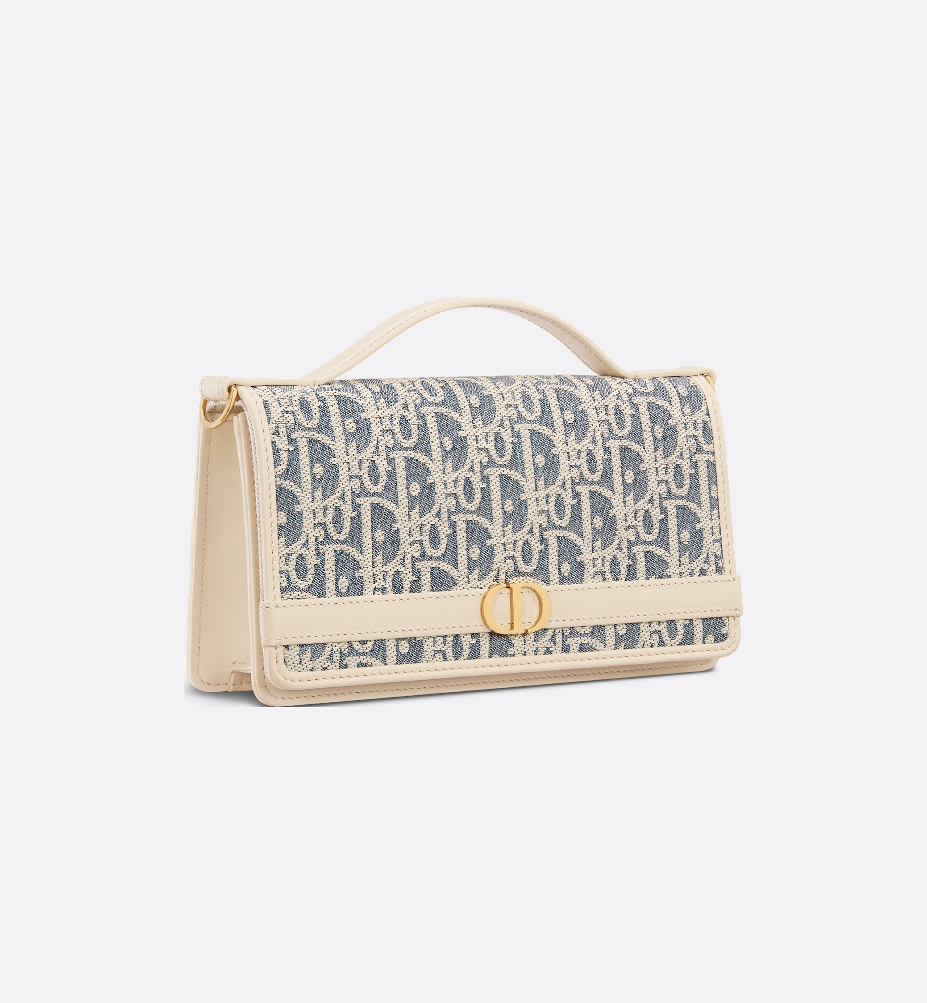 30 Montaigne Cigale Pouch with Chain - 2