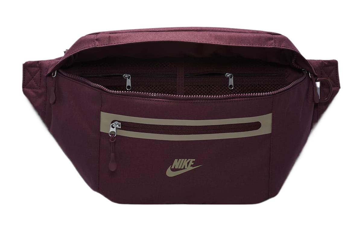 Nike Elemental Premium Fanny Pack (8L) 'Night Maroon' DN2556-681 - 4