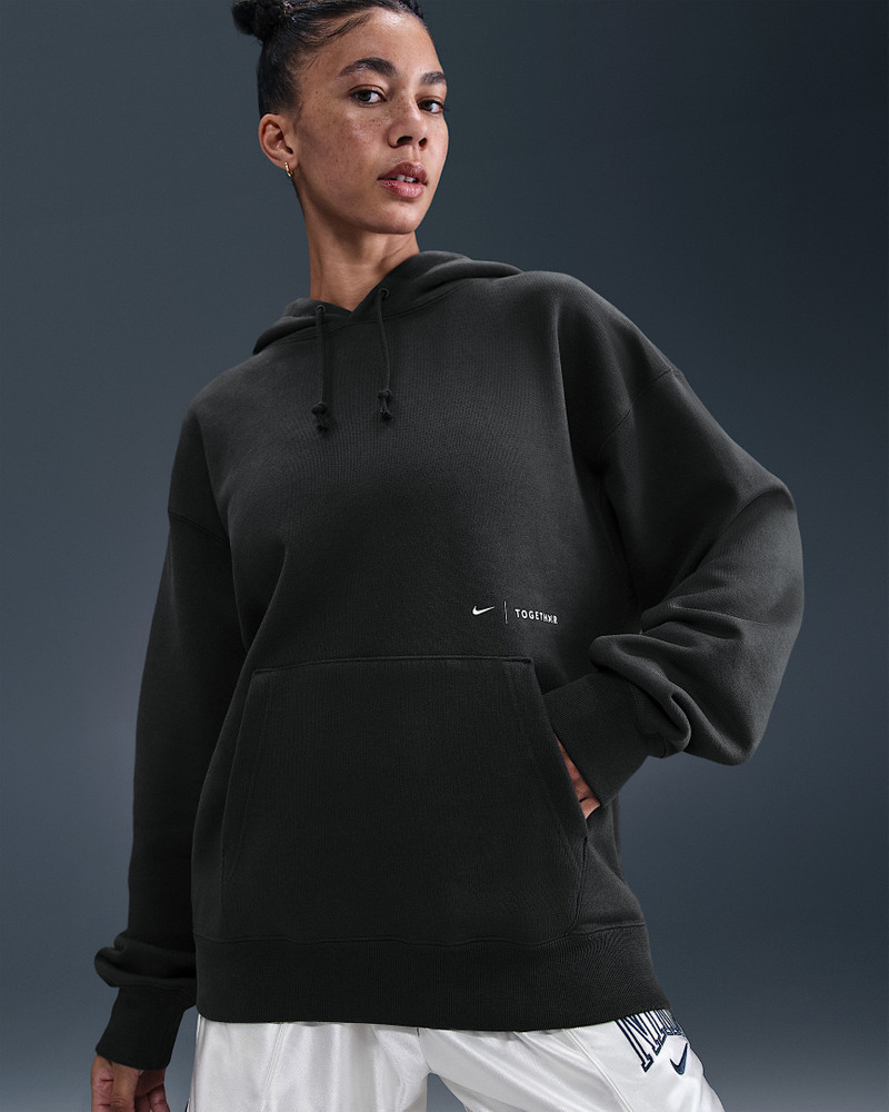 Nike Everyone Watches Women's Sports™ Nike by TOGETHXR Pullover Hoodie outlook