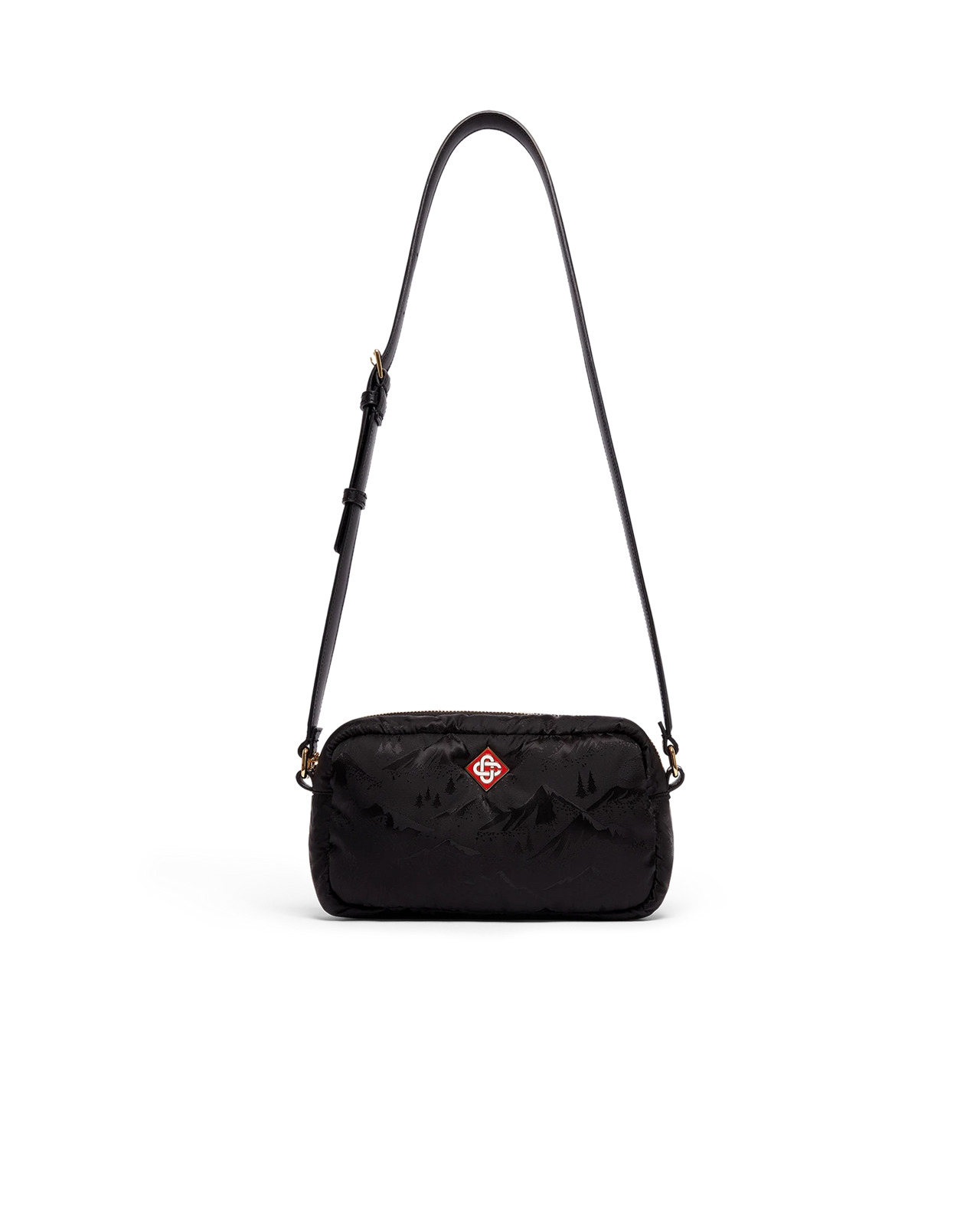 Black Camera Bag - 4