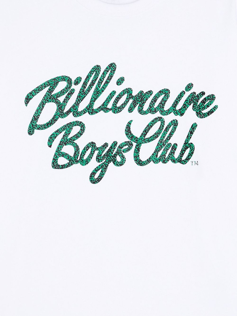 BILLIONAIRE BOYS CLUB logo T-shirt outlook