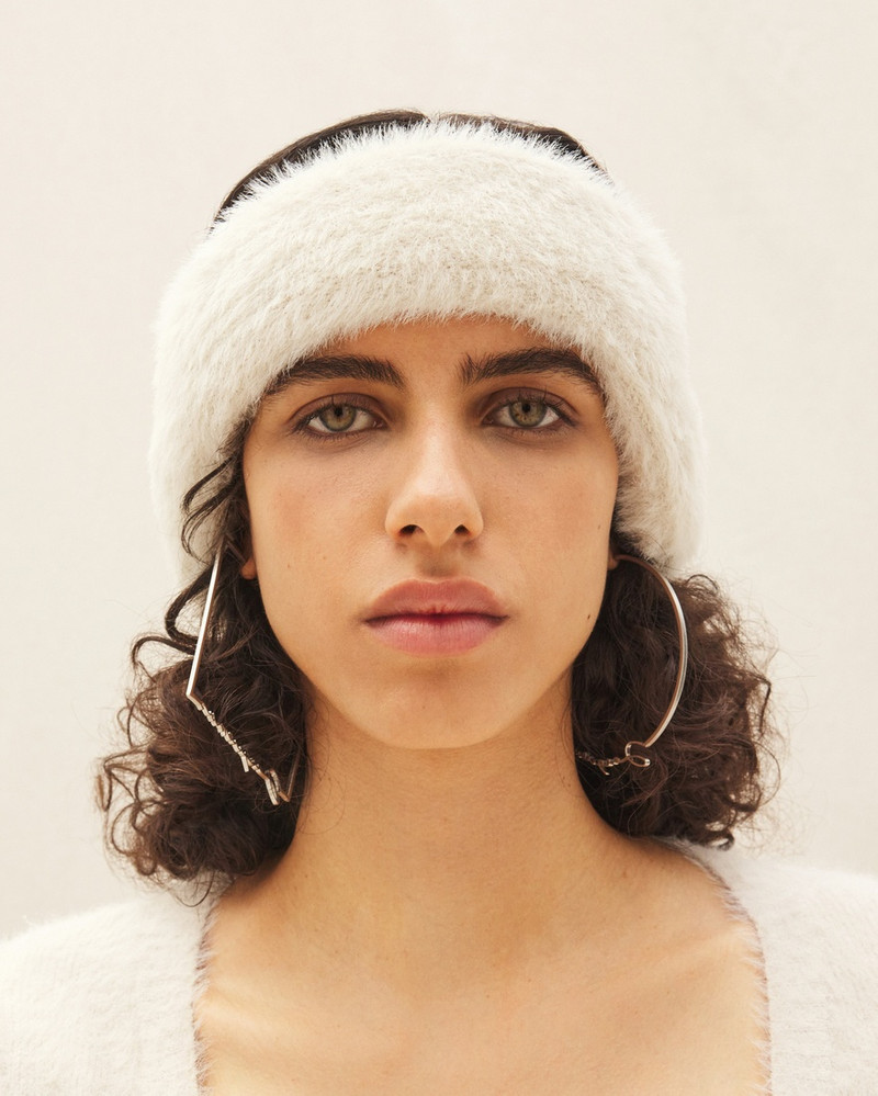 JACQUEMUS Le bandeau Neve outlook