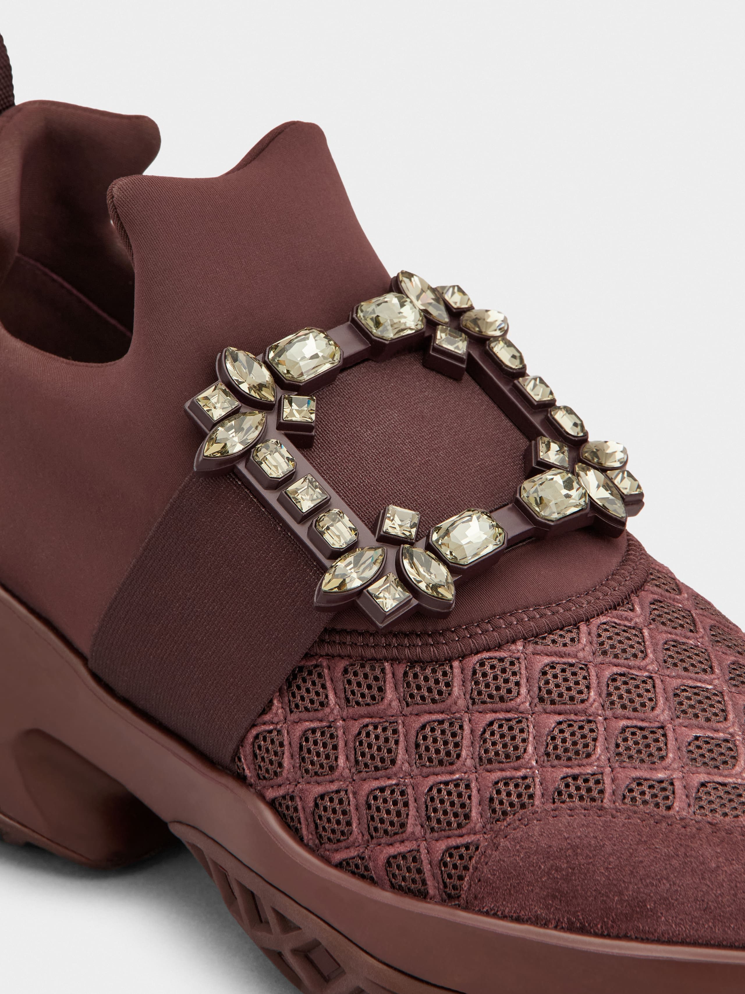Viv' Run Sneakers in fabric - 3