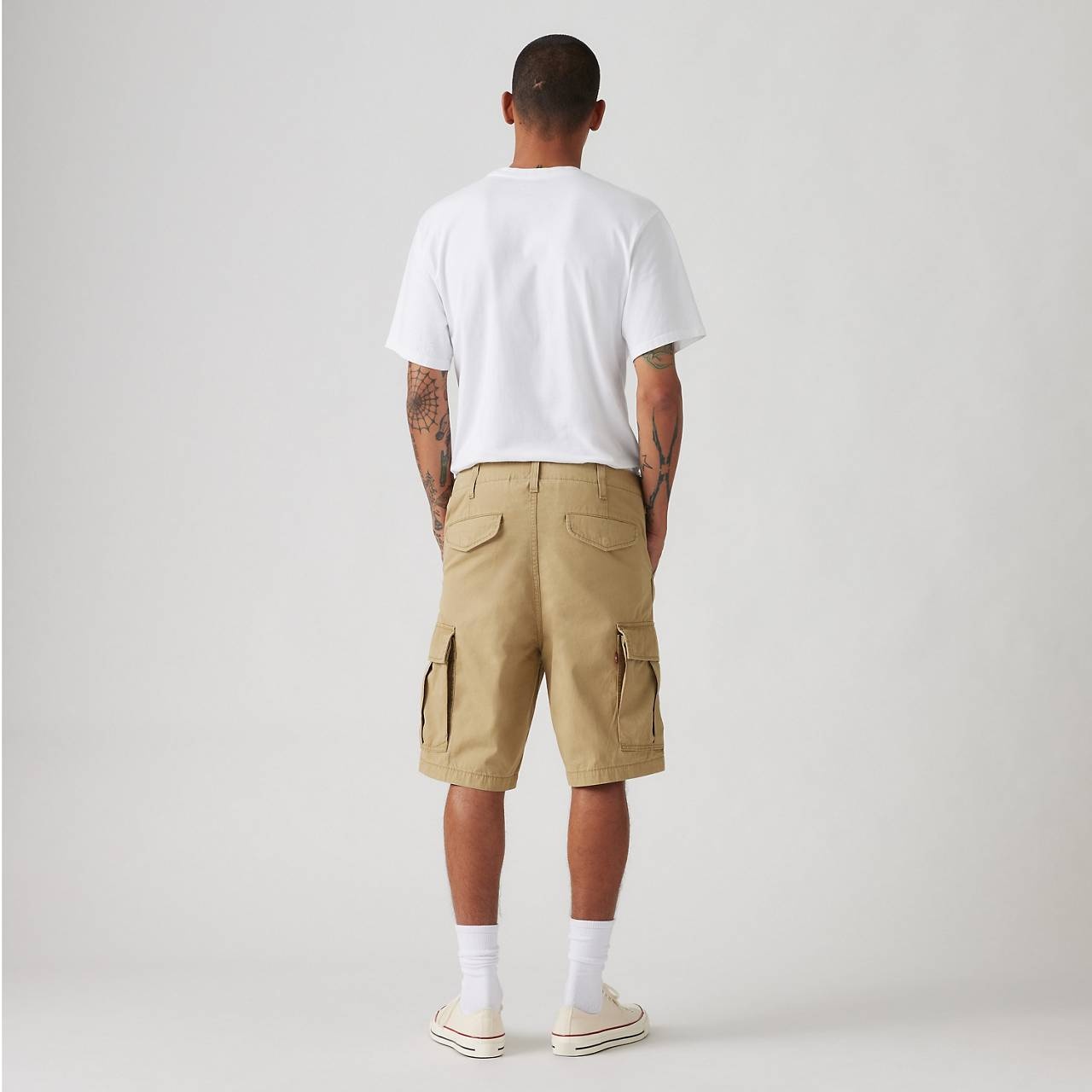 CARRIER CARGO MEN'S SHORTS - 5