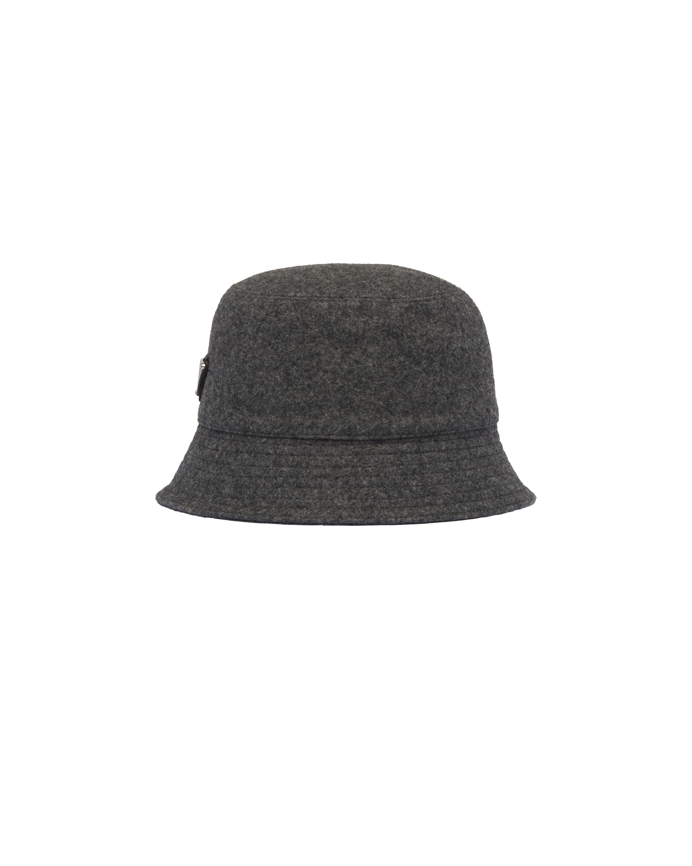 ハット Prada Rev Bckt Hat Ld43 Prada Woven Fabric Bucket Hat | Saks Fifth Avenue