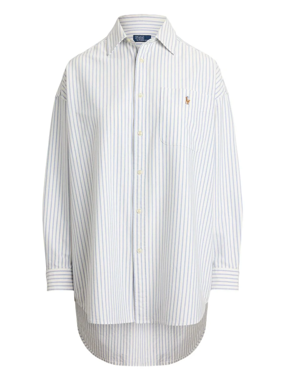 The Big Striped shirt - 1