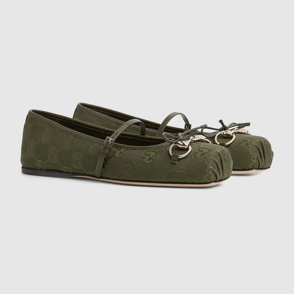 Women's Gucci Horsebit ballet flat - 2
