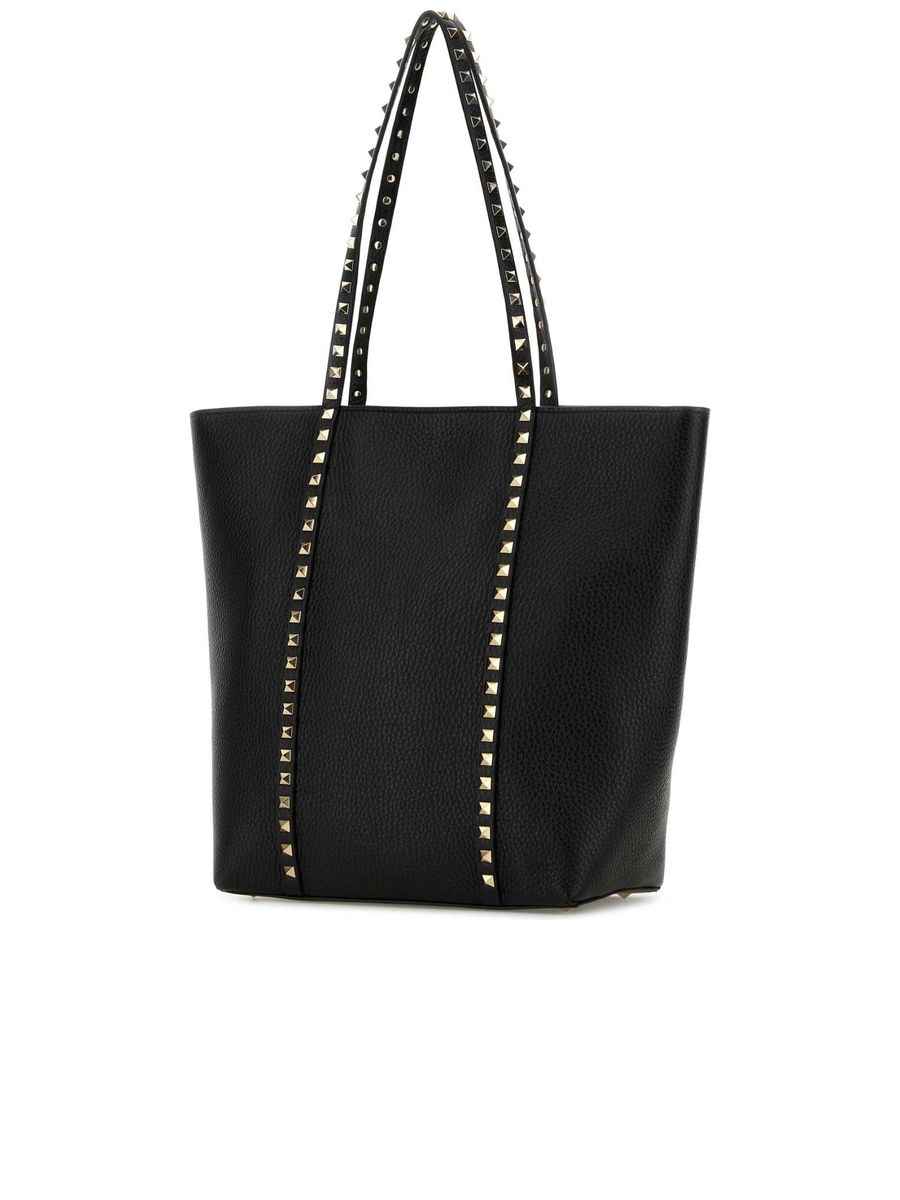 Rockstud Tote - 2