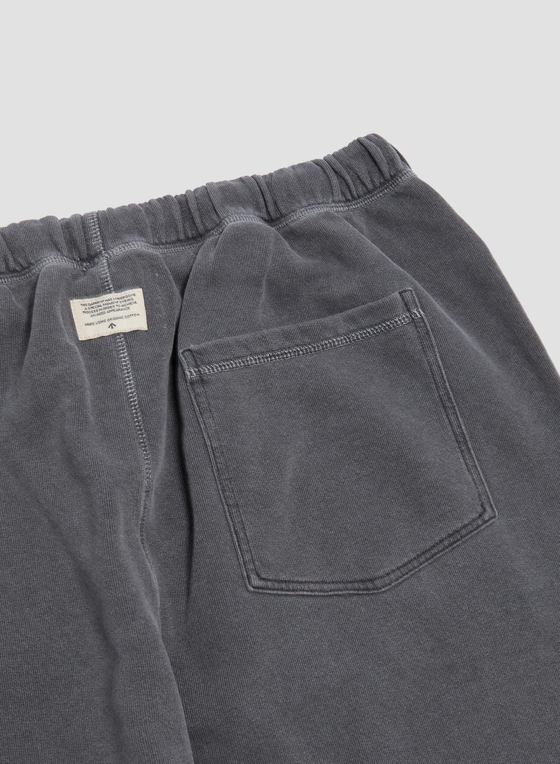 Embroidered Arrow Sweatpant in Black 6