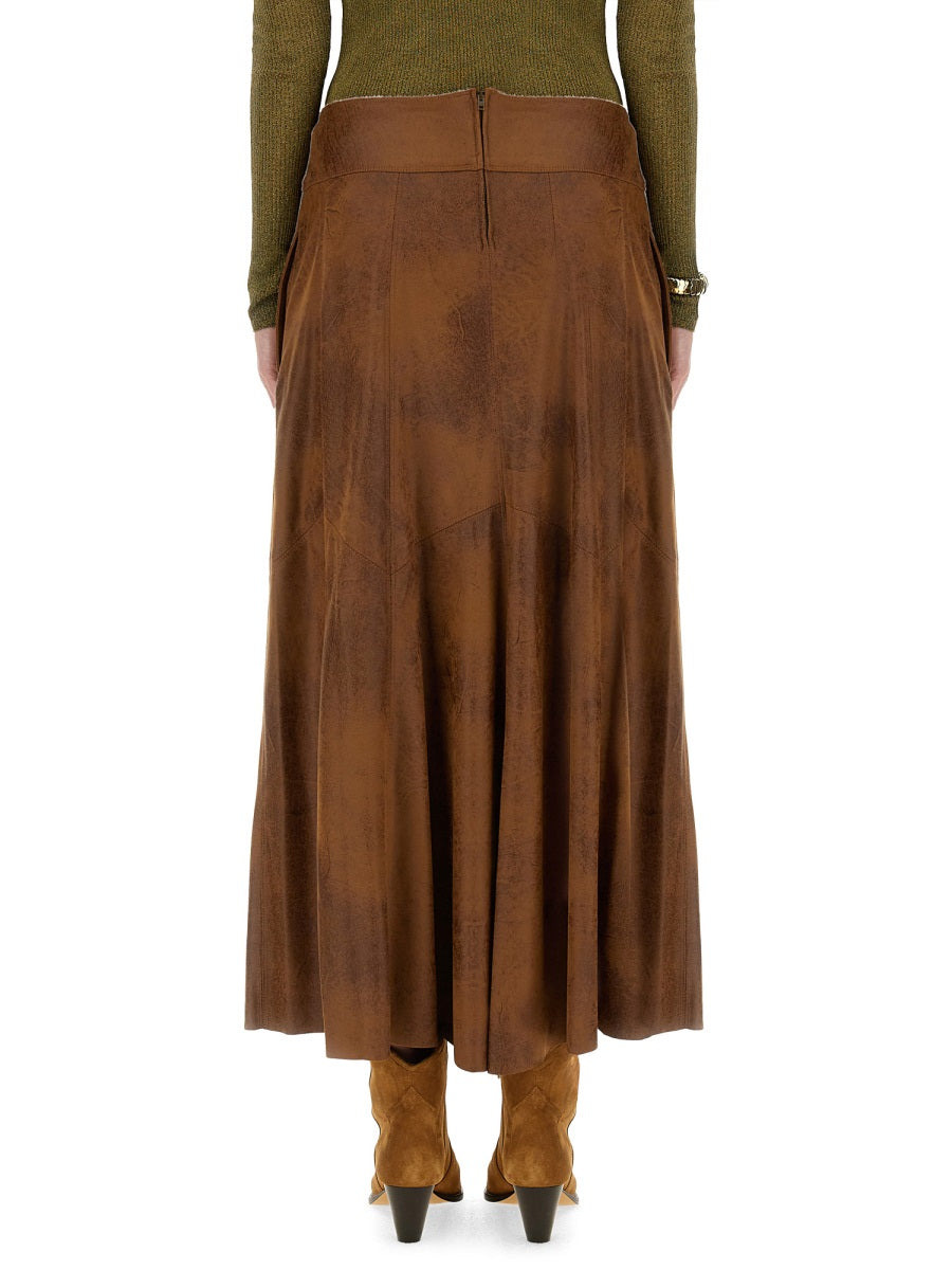 Isabel Marant Women "Genevi" Skirt - 3